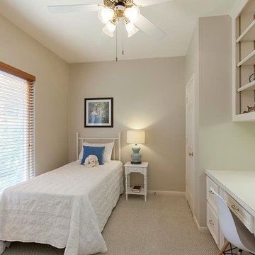 Bellaire Two Story in Houston - Child's bedroom