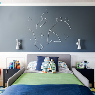 Ben's Intergalactic Big Boy Room