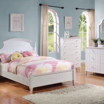 Bethany White Youth Bedroom Set - $1384.97