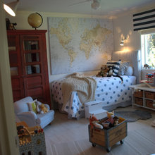 Coles bedroom