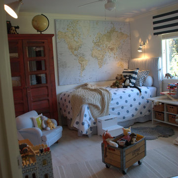 Big Boys' Bedroom