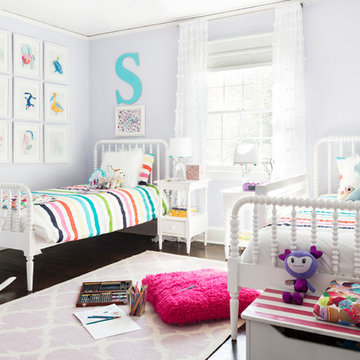 Big girls shared room