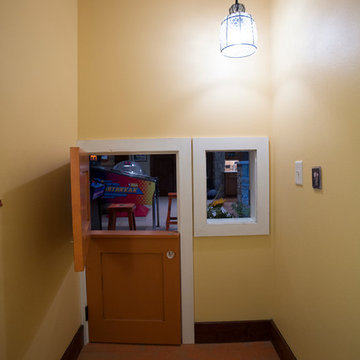 Big Woods Lower Level Lodge