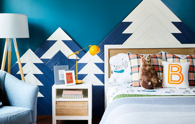 Ignite Your Kids’ Spirit of Adventure With an Outdoorsy Bedroom