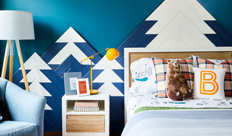 Welcome the Great Outdoors Into Your Child's Bedroom