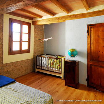 Borgo di Ventoso - historic renovation