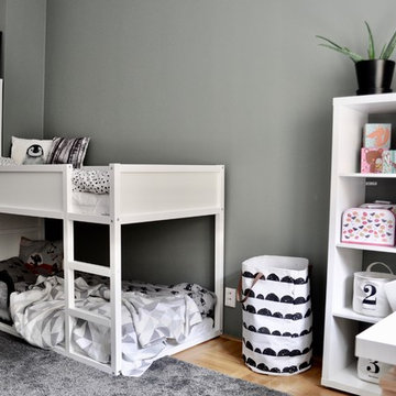 Boy & Girl Room