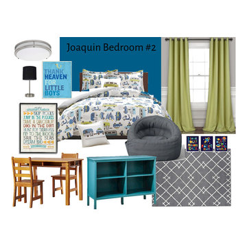 Boy Bedroom Design