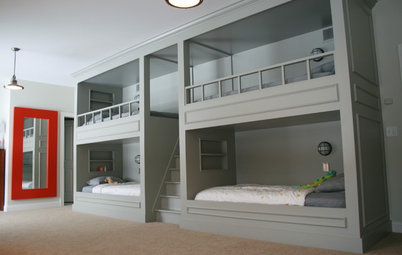 Readers' Choice: The Top 20 Kids Rooms of 2011