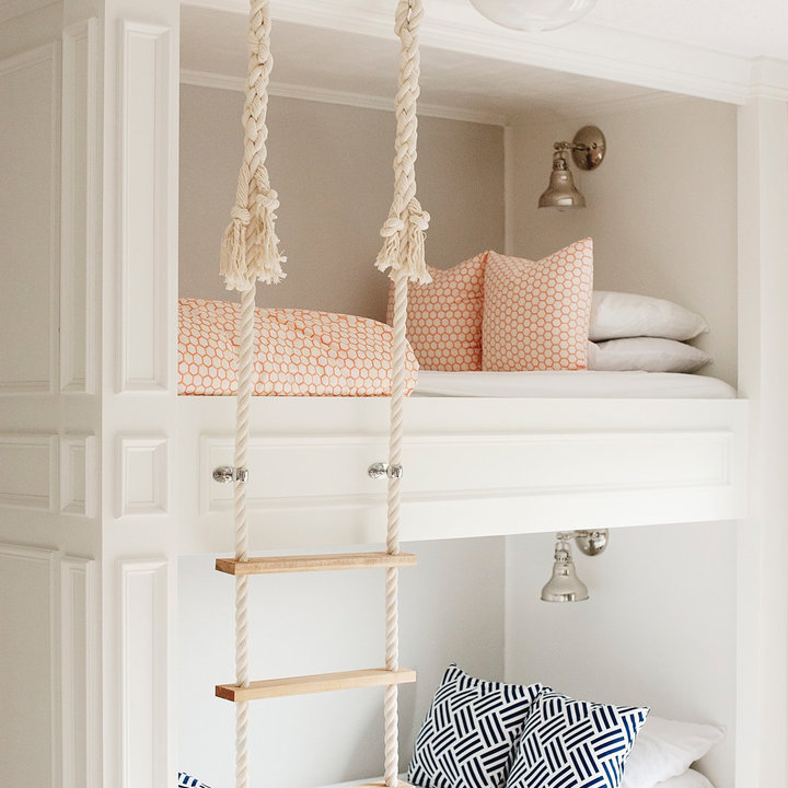 Floating Bunk Bed Houzz
