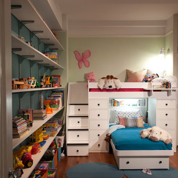 Boy/Girl Sibling Bedroom