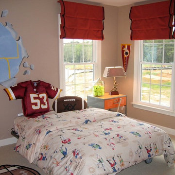 Boy's bedroom