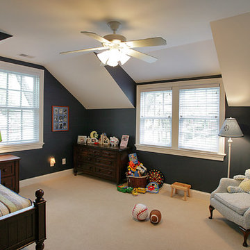 Boy's bedroom