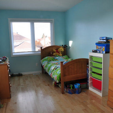 Boy's bedroom