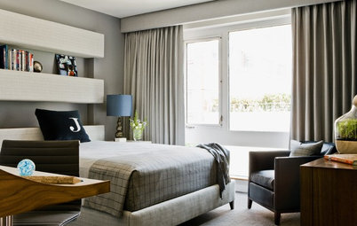 10 Stylish Bedrooms With a Decidedly Masculine Vibe