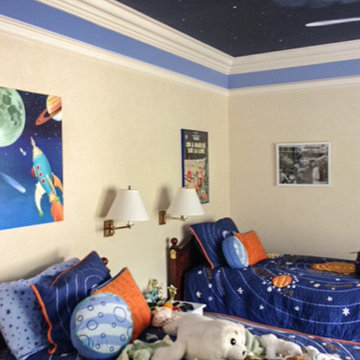 boy's universe