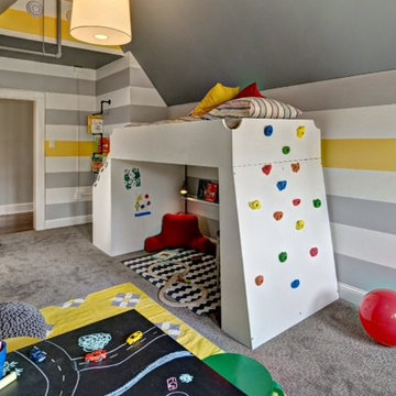 Boys Bedroom- 2013 ASID MN Showcase House
