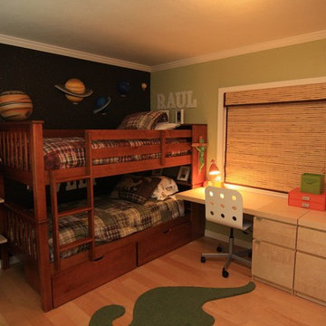 Boys Bedroom