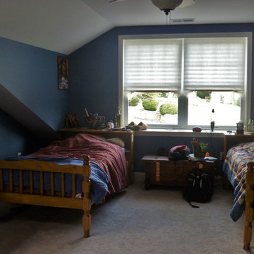 Boys bedroom