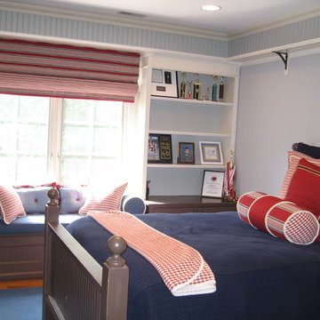 Boys Bedroom