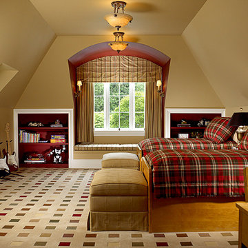 Boys' Bedroom