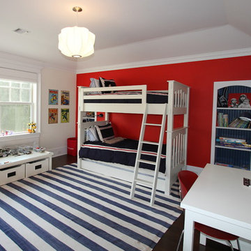 Boys Bedroom