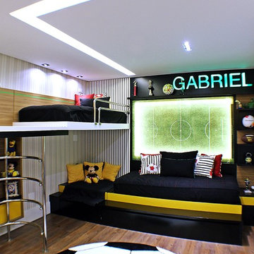 boys room Gabriel