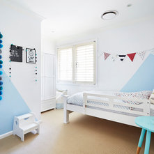 Scandinave Chambre d'Enfant by Lily Rose Interiors