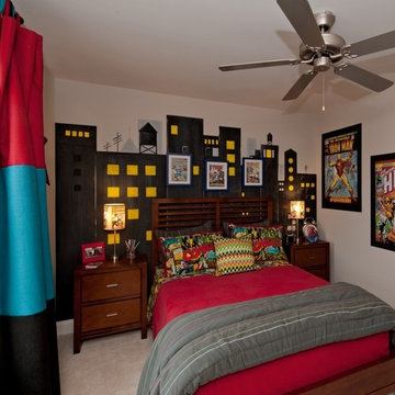 Boys Rooms