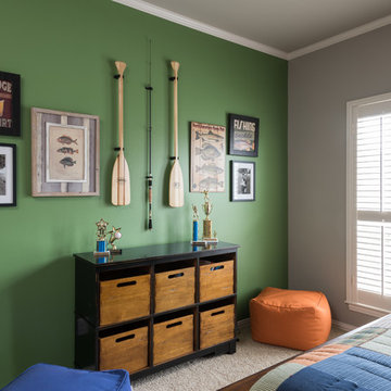 Boys Rooms - Dallas, TX