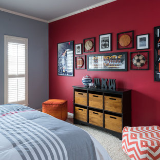 Boys Rooms - Dallas, TX