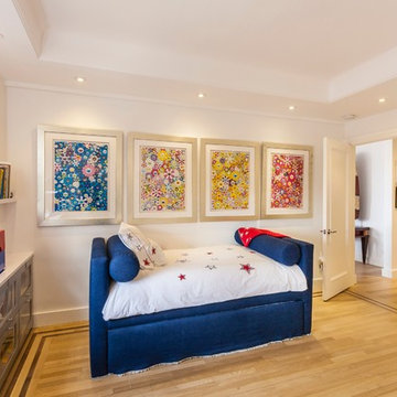 Boys' Shared Bedroom