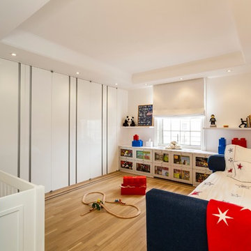 Boys' Shared Bedroom