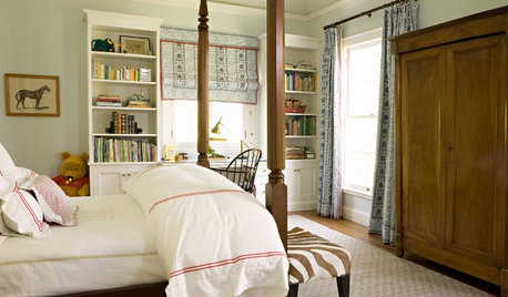 8 Neutral Rooms That Sneak In Color Interest