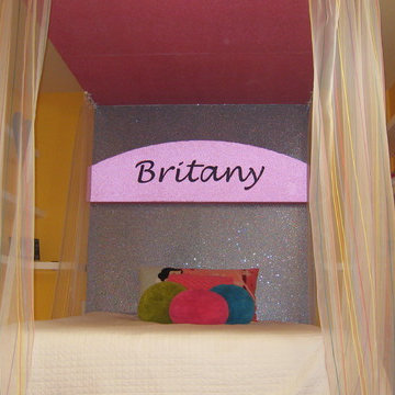 Britany's dream bedroom