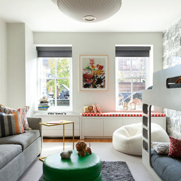 Brooklyn Heights Apartment