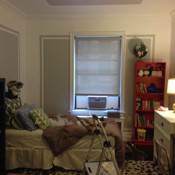 Brooklyn Museum Apartment: Kids Room Makeover