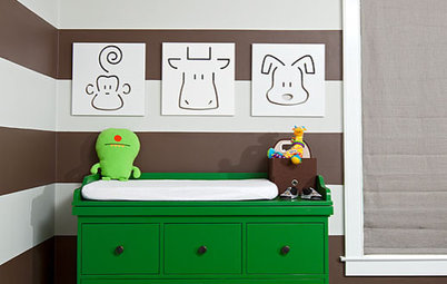 Sophisticated Kids' Spaces