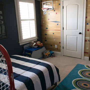 Bryant Falls Boy's Bedroom