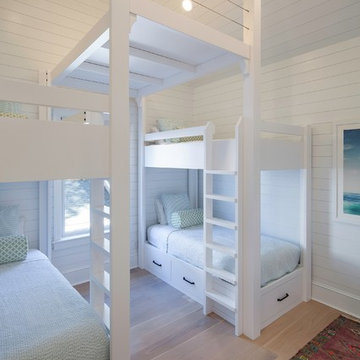 Bunk Bed Room