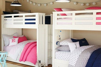 Bunk Bed Shared Room