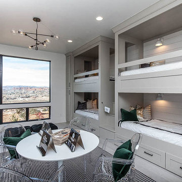 Bunk Bedroom