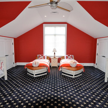 Bunk Room