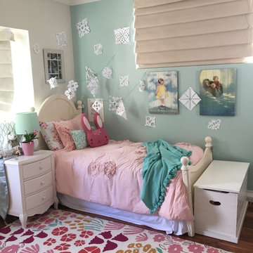 Bunny-licious Bedroom