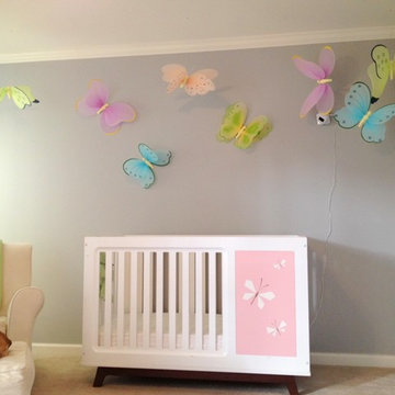 Buterfly & ABC Nursery