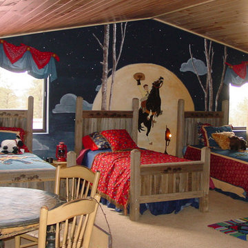 Cabin Loft