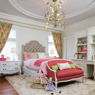 Candice Olson Little Girl's Bedroom