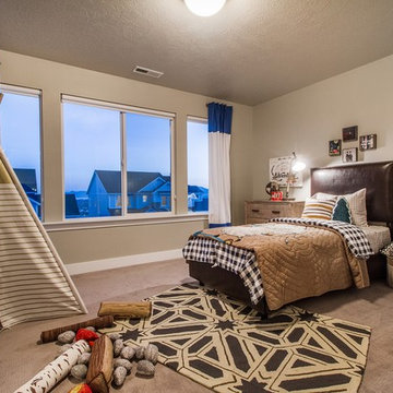 Canyon Hills - Nora Floorplan