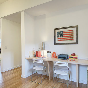 Capitol Hill Remodeled Home
