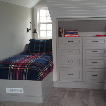 Capturing Attic Space